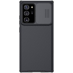 Husa Nillkin CamShield PRO pentru Samsung Galaxy Note 20 Ultra, Black