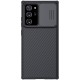 Husa Nillkin CamShield PRO pentru Samsung Galaxy Note 20 Ultra, Black Husa Nillkin CamShield PRO pentru Samsung Galaxy Note 20 Ultra, Black (Bakr, 2453291) by www.silkase.ro
