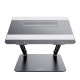 Stand / Suport Laptop Ajustabil Nillkin ProDesk, Gri (Bakr, 57983106530) by www.silkase.ro