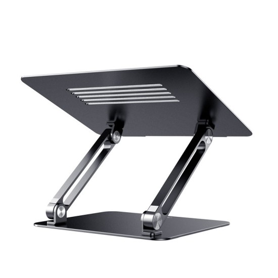 Stand / Suport Laptop Ajustabil Nillkin ProDesk, Gri (Bakr, 57983106530) by www.silkase.ro