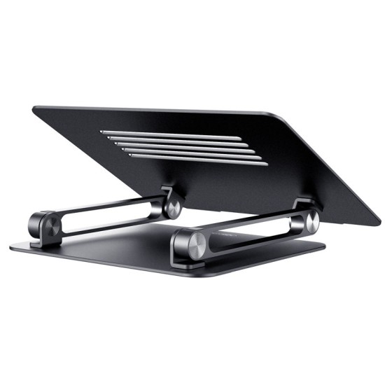 Stand / Suport Laptop Ajustabil Nillkin ProDesk, Gri (Bakr, 57983106530) by www.silkase.ro