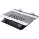 Stand / Suport Laptop Ajustabil Nillkin ProDesk, Gri (Bakr, 57983106530) by www.silkase.ro