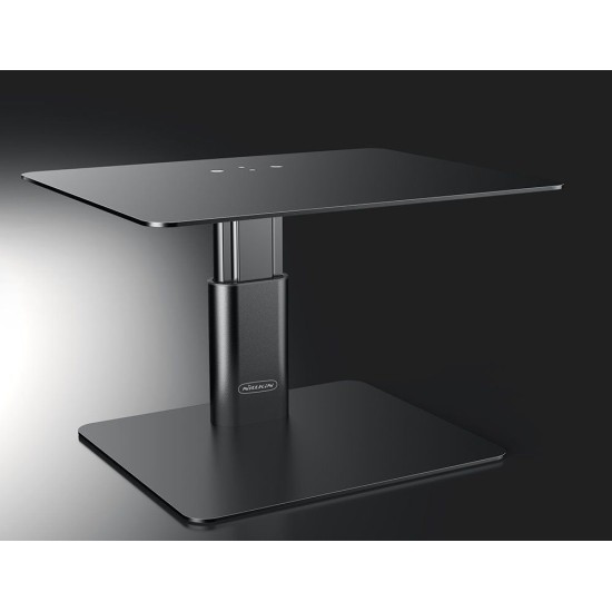 Stand Monitor Reglabil Nillkin HighDesk, Negru (Bakr, 57983106379) by www.silkase.ro