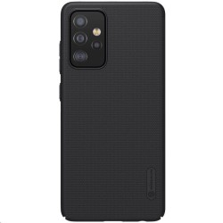 Husă Nillkin Super Frosted pentru Samsung Galaxy A52 / A52 5G / A52s 5G, Black