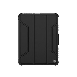 Husa Nillkin Bumper PRO Stand pentru iPad Air 4/5 / Pro 11 (2020-2022), Neagra