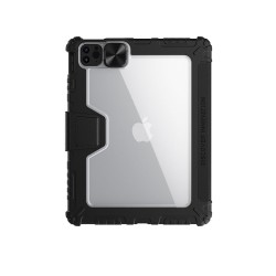 Husa Nillkin Bumper PRO Stand pentru iPad Air 4/5 / Pro 11 (2020-2022), Neagra Husa Nillkin Bumper PRO Stand pentru iPad Air 4/5 / Pro 11 (2020-2022), Neagra
