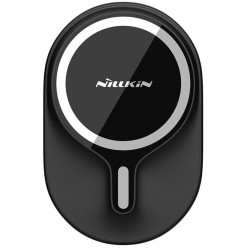 Suport Auto Magnetic Nillkin MagRoad cu Încărcare Wireless 10W (Clip)
