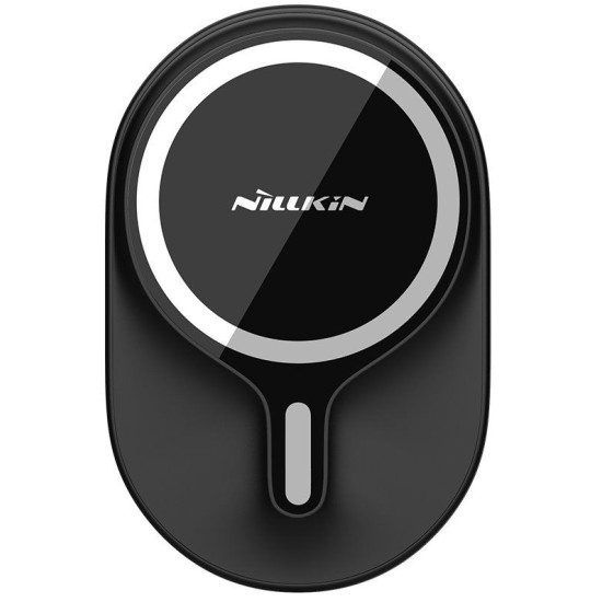 Suport Auto Magnetic Nillkin MagRoad cu Încărcare Wireless 10W (Clip) Suport Auto Magnetic Nillkin MagRoad cu Încărcare Wireless 10W (Clip) (Bakr, 57983103097) by www.silkase.ro