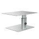 Suport Monitor Reglabil Nillkin HighDesk Silver (Bakr, 57983110861) by www.silkase.ro