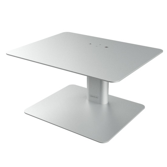 Suport Monitor Reglabil Nillkin HighDesk Silver (Bakr, 57983110861) by www.silkase.ro