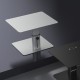 Suport Monitor Reglabil Nillkin HighDesk Silver (Bakr, 57983110861) by www.silkase.ro