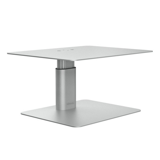 Suport Monitor Reglabil Nillkin HighDesk Silver (Bakr, 57983110861) by www.silkase.ro