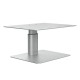 Suport Monitor Reglabil Nillkin HighDesk Silver (Bakr, 57983110861) by www.silkase.ro
