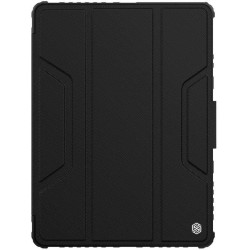 Husa Nillkin Bumper PRO Stand pentru iPad 10.2 (2019-2021), Neagra