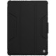 Husa Nillkin Bumper PRO Stand pentru iPad 10.2 (2019-2021), Neagra Husa Nillkin Bumper PRO Stand pentru iPad 10.2 (2019-2021), Neagra (Bakr, 57983104134) by www.silkase.ro