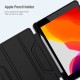 Husa Nillkin Bumper PRO Stand pentru iPad 10.2 (2019-2021), Neagra Husa Nillkin Bumper PRO Stand pentru iPad 10.2 (2019-2021), Neagra (Bakr, 57983104134) by www.silkase.ro