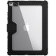 Husa Nillkin Bumper PRO Stand pentru iPad 10.2 (2019-2021), Neagra Husa Nillkin Bumper PRO Stand pentru iPad 10.2 (2019-2021), Neagra (Bakr, 57983104134) by www.silkase.ro