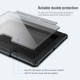 Husa Nillkin Bumper PRO cu Stand pentru iPad Pro 12.9 2020/21/22 și iPad Air 13 2024/25/26, Black Husa Nillkin Bumper PRO cu Stand pentru iPad Pro 12.9 2020/21/22 și iPad Air 13 2024/25/26, Black (Bakr, 57983104383) by www.silkase.ro