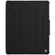 Husa Nillkin Bumper PRO cu Stand pentru iPad Pro 12.9 2020/21/22 și iPad Air 13 2024/25/26, Black Husa Nillkin Bumper PRO cu Stand pentru iPad Pro 12.9 2020/21/22 și iPad Air 13 2024/25/26, Black (Bakr, 57983104383) by www.silkase.ro