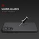 Husa de Protectie Nillkin Super Frosted pentru Samsung Galaxy S21 FE 5G, Black Husa de Protectie Nillkin Super Frosted pentru Samsung Galaxy S21 FE 5G, Black (Bakr, 57983104937) by www.silkase.ro