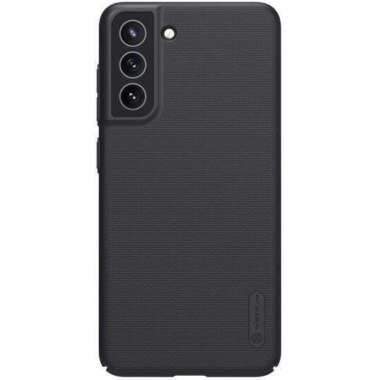 Husa de Protectie Nillkin Super Frosted pentru Samsung Galaxy S21 FE 5G, Black Husa de Protectie Nillkin Super Frosted pentru Samsung Galaxy S21 FE 5G, Black (Bakr, 57983104937) by www.silkase.ro
