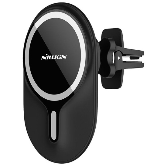 Suport Auto Magnetic Nillkin MagRoad Lite (prindere pe ventilație) (Bakr, 57983104613) by www.silkase.ro
