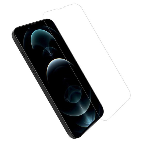 Folie de Protectie Ecran Nillkin Tempered Glass 0.33mm H pentru Apple iPhone 13 Pro Max / 14 Plus Folie de Protectie Ecran Nillkin Tempered Glass 0.33mm H pentru Apple iPhone 13 Pro Max / 14 Plus (Bakr, 57983105540) by www.silkase.ro
