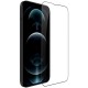Folie de Sticlă Nillkin CP+ PRO (2.5D, Full Cover) pentru Apple iPhone 13 / 13 Pro / 14 / 16e, Neagra (Bakr, 57983105545) by www.silkase.ro