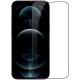 Folie de Sticlă Nillkin CP+ PRO (2.5D, Full Cover) pentru Apple iPhone 13 / 13 Pro / 14 / 16e, Neagra (Bakr, 57983105545) by www.silkase.ro
