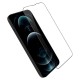 Folie de Sticlă Nillkin CP+ PRO (2.5D, Full Cover) pentru Apple iPhone 13 / 13 Pro / 14 / 16e, Neagra (Bakr, 57983105545) by www.silkase.ro