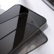 Folie Sticla Nillkin Tempered Glass 0.33mm Guardian 2.5D pentru Apple iPhone 13 Pro Max / 14 Plus, Black (Bakr, 57983118130) by www.silkase.ro