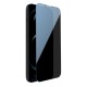 Folie Sticla Nillkin Tempered Glass 0.33mm Guardian 2.5D pentru Apple iPhone 13 Pro Max / 14 Plus, Black (Bakr, 57983118130) by www.silkase.ro