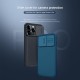 Husa Nillkin CamShield PRO pentru iPhone 13 Pro, Neagra Husa Nillkin CamShield PRO pentru iPhone 13 Pro, Neagra (Bakr, 57983105534) by www.silkase.ro