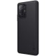 Husa Nillkin Super Frosted pentru Xiaomi 11T / 11T Pro, Neagra (Bakr, 57983106791) by www.silkase.ro