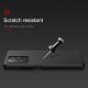 Husa Nillkin Super Frosted pentru Xiaomi 11T / 11T Pro, Neagra (Bakr, 57983106791) by www.silkase.ro