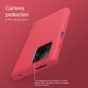 Husa Nillkin Super Frosted pentru Xiaomi 11T / 11T Pro, Neagra (Bakr, 57983106791) by www.silkase.ro