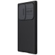 Husa Nillkin CamShield PRO pentru Samsung Galaxy S22 Ultra, Neagra Husa Nillkin CamShield PRO pentru Samsung Galaxy S22 Ultra, Neagra (Bakr, 57983107467) by www.silkase.ro