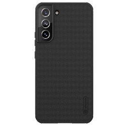 Husa Nillkin Super Frosted PRO pentru Samsung Galaxy S22, Neagra