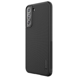 Husa Nillkin Super Frosted PRO pentru Samsung Galaxy S22, Neagra