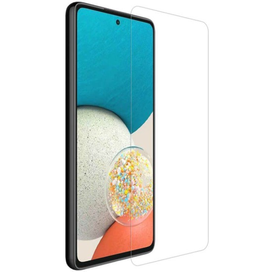 Folie de Sticlă Nillkin H+ PRO (0.2mm, 2.5D) pentru Samsung Galaxy A53 5G (Bakr, 57983107989) by www.silkase.ro