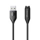 Cablu USB Nillkin de Date și Încărcare pentru Ceas Garmin, Negru (Bakr, 57983109977) by www.silkase.ro