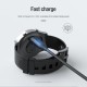 Cablu USB Nillkin de Date și Încărcare pentru Ceas Garmin, Negru (Bakr, 57983109977) by www.silkase.ro