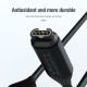 Cablu USB Nillkin de Date și Încărcare pentru Ceas Garmin, Negru (Bakr, 57983109977) by www.silkase.ro