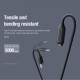 Cablu USB Nillkin de Date și Încărcare pentru Ceas Garmin, Negru (Bakr, 57983109977) by www.silkase.ro