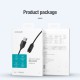 Cablu USB Nillkin de Date și Încărcare pentru Ceas Garmin, Negru (Bakr, 57983109977) by www.silkase.ro