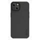 Husa Nillkin Super Frosted PRO Magnetică (MagSafe) pentru Apple iPhone 13 / 14, Neagra (Bakr, 57983110519) by www.silkase.ro