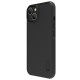 Husa Nillkin Super Frosted PRO Magnetică (MagSafe) pentru Apple iPhone 13 / 14, Neagra (Bakr, 57983110519) by www.silkase.ro