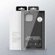 Husa Nillkin Super Frosted PRO Magnetică (MagSafe) pentru Apple iPhone 13 / 14, Neagra (Bakr, 57983110519) by www.silkase.ro
