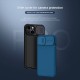 Husa Nillkin CamShield PRO pentru iPhone 13 / 14, Neagra Husa Nillkin CamShield PRO pentru iPhone 13 / 14, Neagra (Bakr, 57983110481) by www.silkase.ro
