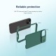 Husa Nillkin CamShield PRO pentru iPhone 13 / 14, Neagra Husa Nillkin CamShield PRO pentru iPhone 13 / 14, Neagra (Bakr, 57983110481) by www.silkase.ro